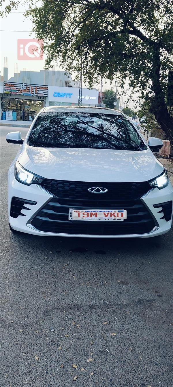 Chery Arrizo 6 2022 for sale in Iraq - Kirkuk